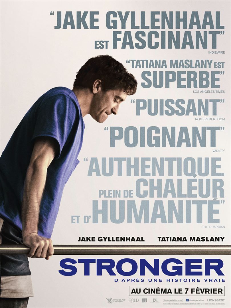 stronger movie stronger movie