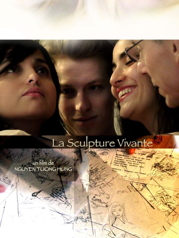 La Sculpture Vivante