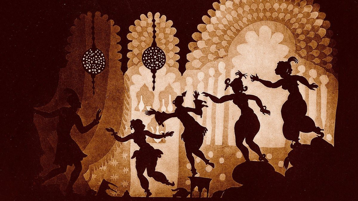 Les Aventures Du Prince Ahmed Film Complet Les aventures du prince Ahmed - Long-métrage d'animation (1926)