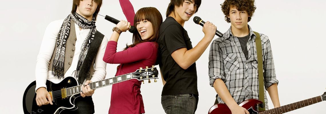 Cover Camp Rock