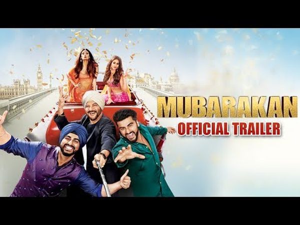 Mubarakan