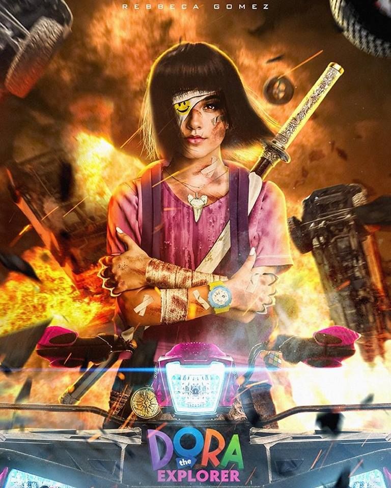 Dora L Exploratrice Film Complet Dora l'Exploratrice - Film (2019) - SensCritique