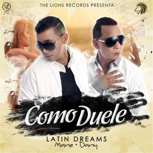 Como duele (Single)