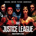 Pochette Justice League (Original Motion Picture Soundtrack) (OST)