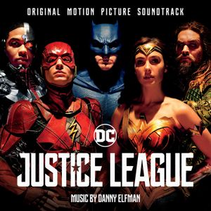 Justice League (Original Motion Picture Soundtrack) (OST)