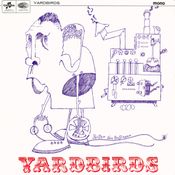 Pochette Yardbirds Pochette Yardbirds