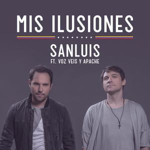 Mis ilusiones (Single)
