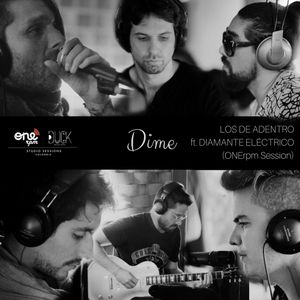 Dime (ONErpm session) (Live)
