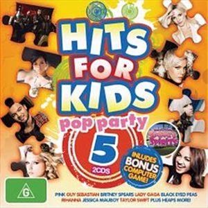 Hits for Kids: Pop Party 5