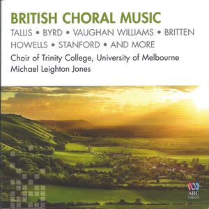 British Choral Music