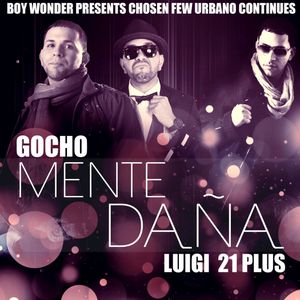 Mente dañá (Single)