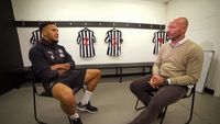 Shearer Meets Lascelles