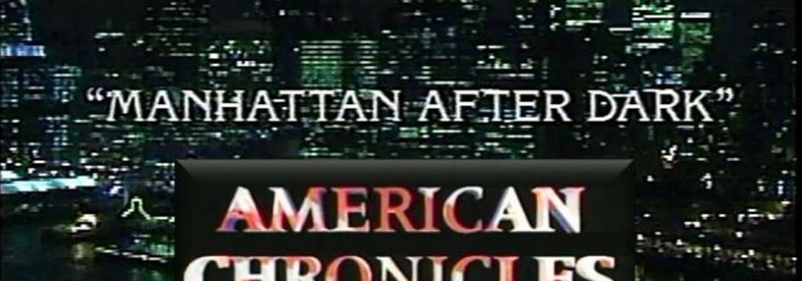 Cover American Chronicles