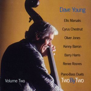 Two By Two: Piano-Bass Duets, Volume Two