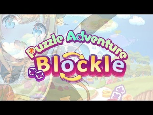 Puzzle Adventure Blockle