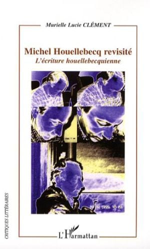 Michel Houellebecq revisite l'écriture houellebecquienne