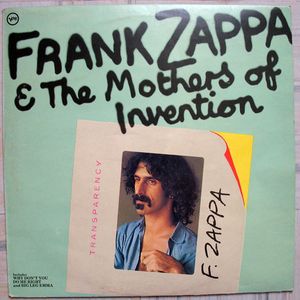 Frank Zappa & The Mothers of Invention
