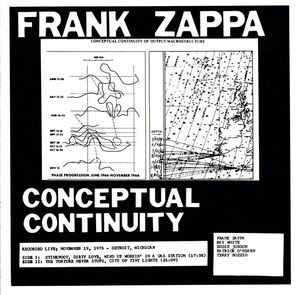 Conceptual Continuity (Live)