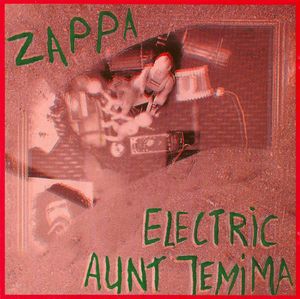 Electric Aunt Jemima (Live)
