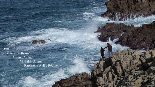 Ouessant, au souffle du vent