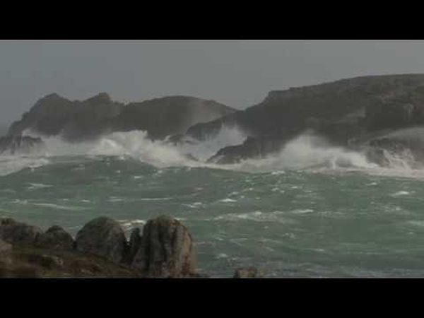 Ouessant, au souffle du vent