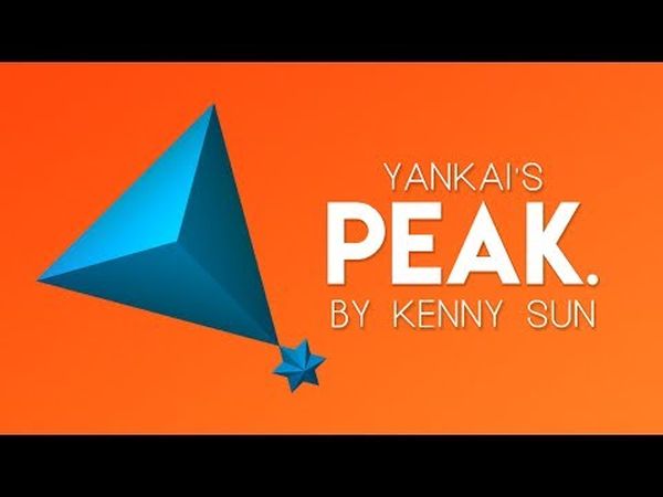 Yankai's Peak.