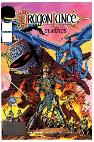Dragonlance Classics, Vol. 1