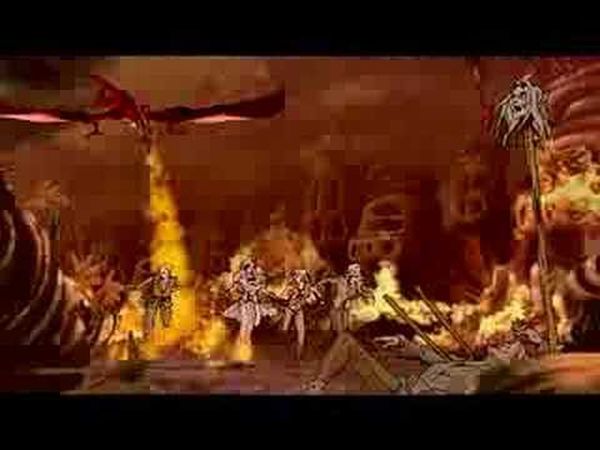 Dragonlance : Dragons of Autumn Twilight