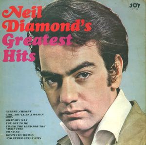 Neil Diamond’s Greatest Hits