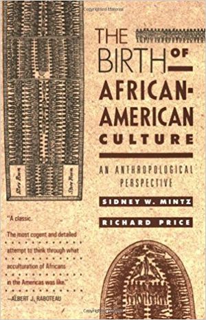 The Birth of African-American Culture : An Anthropological Perspective