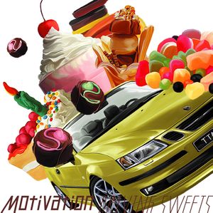 Motivation Driving Sweets