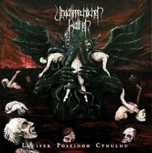 Lucifer Poseidon Cthulhu (EP)