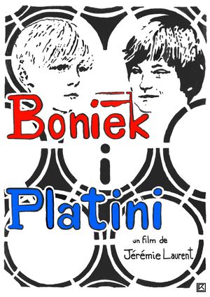 Boniek et Platini