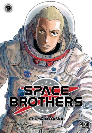 Space Brothers, tome 9