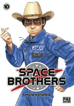 Space Brothers, tome 10