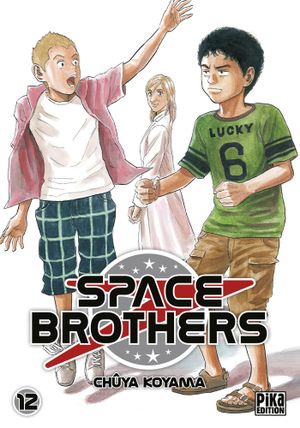 Space Brothers, tome 12
