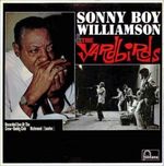 Pochette Sonny Boy Williamson & The Yardbirds (Live)