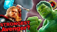 Is Thor STRONGER Than The Hulk? (Thor: Ragnarok)