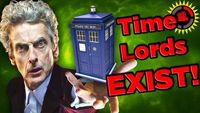 Doctor Who Time Lords REALLY EXIST! (pt. 3)