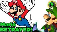 Super Mario...BETRAYED!