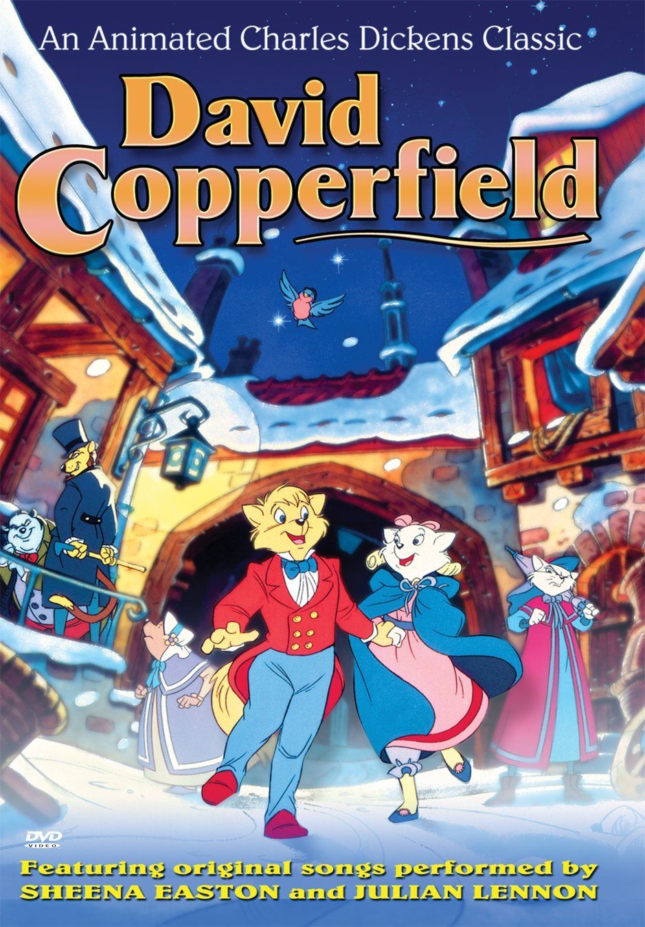David Copperfield Longmétrage d'animation (1993) SensCritique