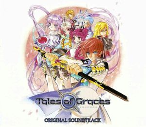 Tales of Graces Original Soundtrack (OST)