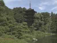 Five-Story Pagodas