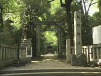 Shinto Shrine