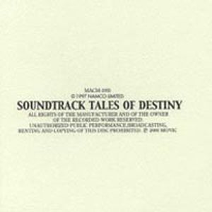 Tales of Destiny (OST)
