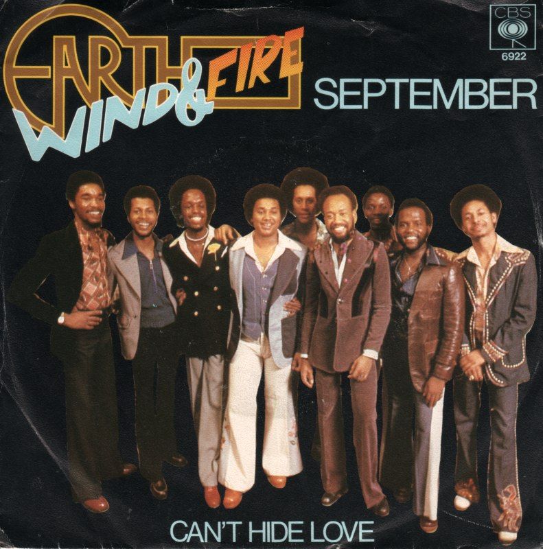 September earth wind fire senscritique