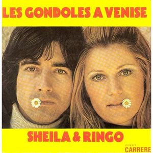 Les Gondoles à Venise (Single)