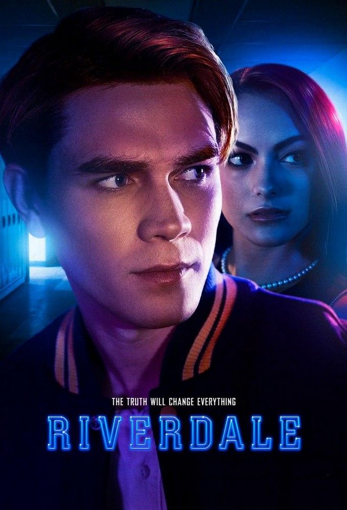  Affiches  posters et images de Riverdale  2022 SensCritique