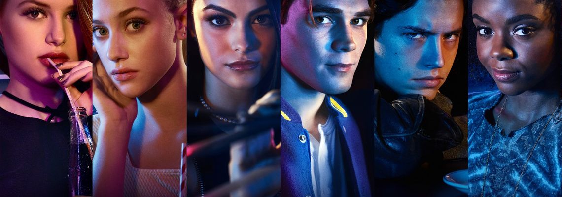 Cover Riverdale