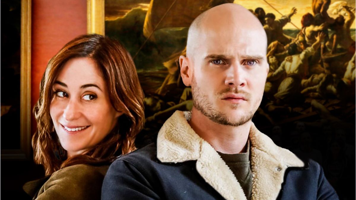 L Art Du Crime Streaming Avis sur la série L'Art du crime (2017) par Elisariel - SensCritique
